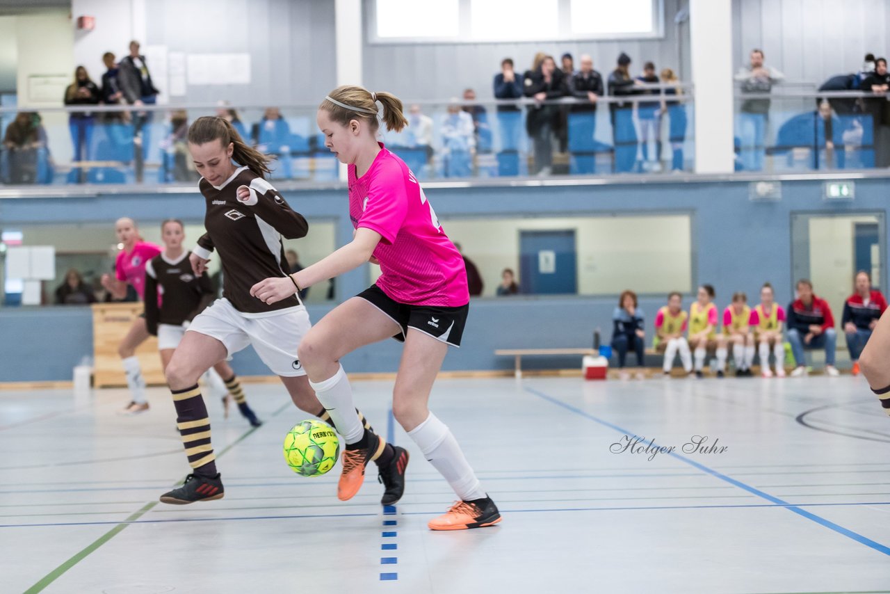 Bild 161 - wCJ Hamburger Futsalmeisterschaft